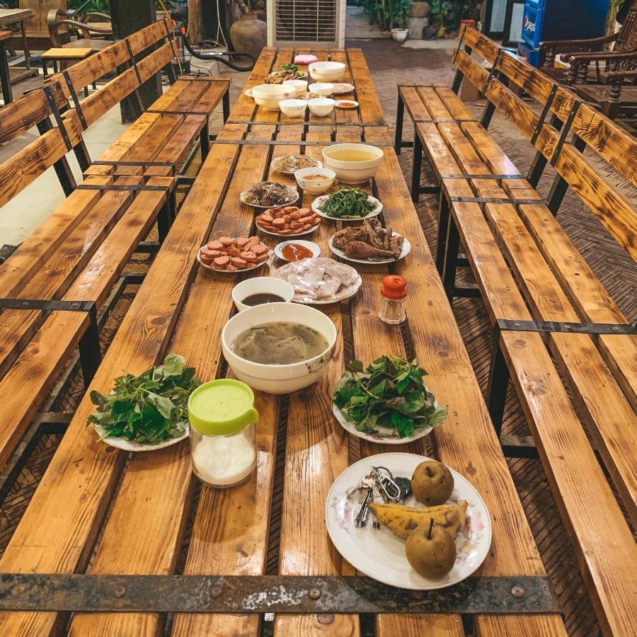 Tam Coc Brothers Homestay - Ninh Bình Extérieur photo