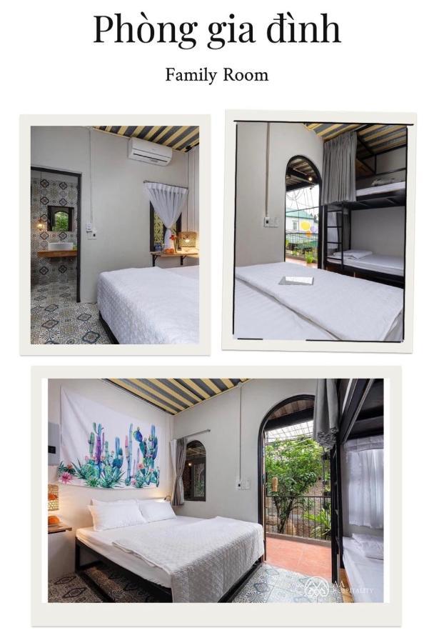 Tam Coc Brothers Homestay - Ninh Bình Extérieur photo