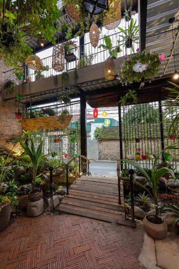 Tam Coc Brothers Homestay - Ninh Bình Extérieur photo
