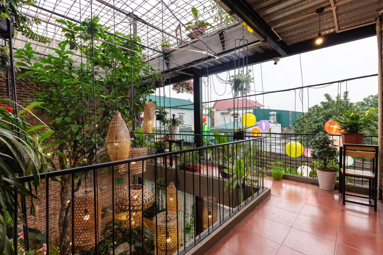 Tam Coc Brothers Homestay - Ninh Bình Extérieur photo